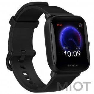Розумний годинник Xiaomi Amazfit Pop Black