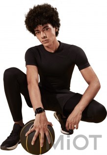 Розумний годинник Xiaomi Amazfit Pop Black