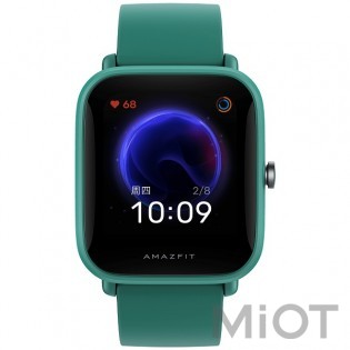 Розумний годинник Xiaomi Amazfit Pop Green