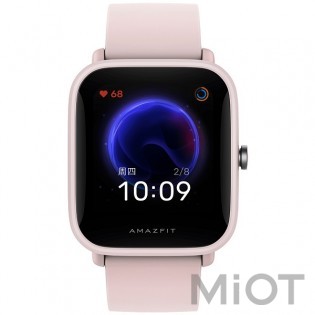 Розумний годинник Xiaomi Amazfit Pop Pink
