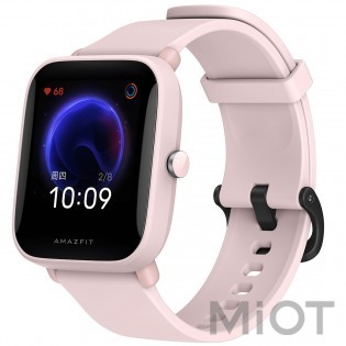Розумний годинник Xiaomi Amazfit Pop Pink