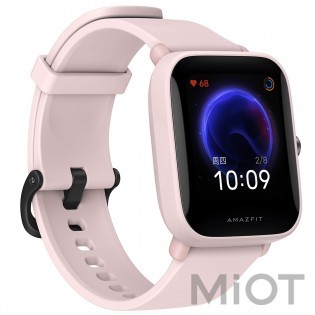 Розумний годинник Xiaomi Amazfit Pop Pink