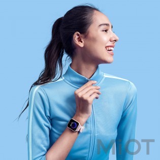 Розумний годинник Xiaomi Amazfit Pop Pink