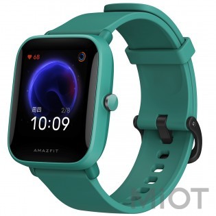Розумний годинник Xiaomi Amazfit Pop Green
