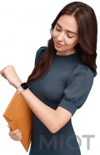 Розумний годинник Xiaomi Amazfit Pop Pink