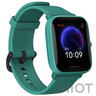 Розумний годинник Xiaomi Amazfit Pop Green