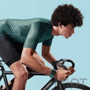 Розумний годинник Xiaomi Amazfit Pop Green