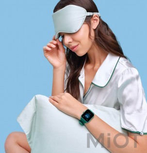 Розумний годинник Xiaomi Amazfit Bip U Smartwatch Green