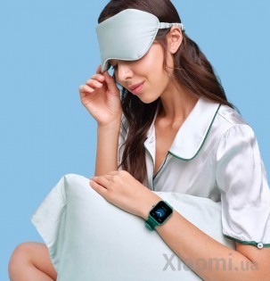 Умные часы Xiaomi Amazfit Bip U Pro Green