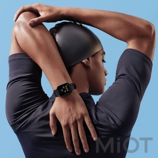 Розумний годинник Xiaomi Amazfit Bip U Smartwatch Green