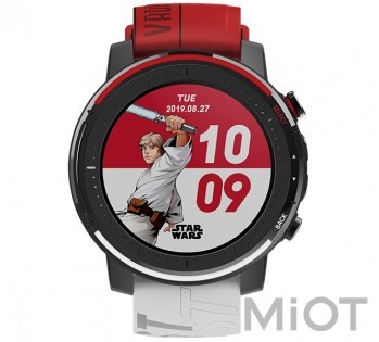 Розумний годинник Xiaomi Amazfit 3 Star Wars Limited Edition