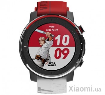 Умные часы Xiaomi Amazfit 3 Star Wars Limited Edition