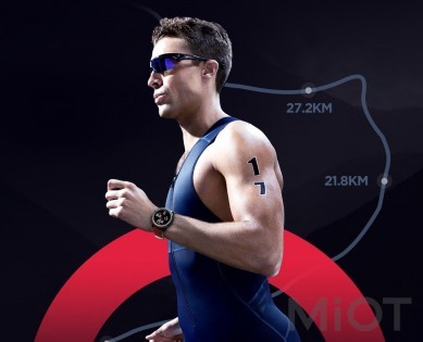 Розумний годинник Xiaomi Amazfit 3 Star Wars Limited Edition