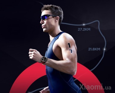 Умные часы Xiaomi Amazfit 3 Star Wars Limited Edition