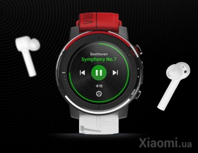 Умные часы Xiaomi Amazfit 3 Star Wars Limited Edition