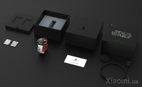 Умные часы Xiaomi Amazfit 3 Star Wars Limited Edition