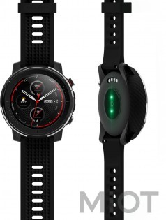 Розумний годинник Amazfit Stratos 3 Sport Smartwatch Black