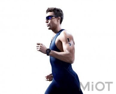 Розумний годинник Amazfit Stratos 3 Sport Smartwatch Black