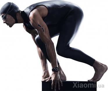 Умные часы Xiaomi Amazfit Stratos 3 Sport Smartwatch Black