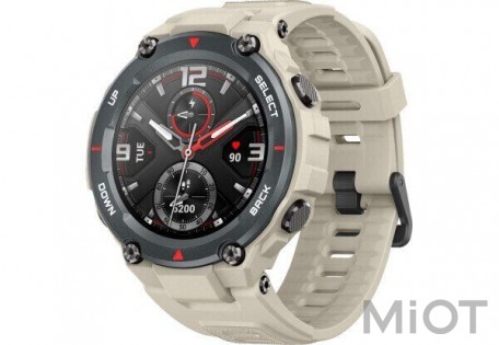 Розумний годинник Xiaomi Amazfit T-Rex Smartwatch Khaki