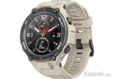 Умные часы Xiaomi Amazfit T-Rex Smartwatch Khaki