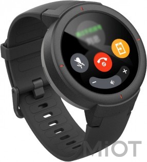 Розумний годинник Huami Xiaomi AMAZFIT Verge Shadow Grey