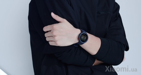 Умные часы Huami Xiaomi AMAZFIT Verge Shadow Grey