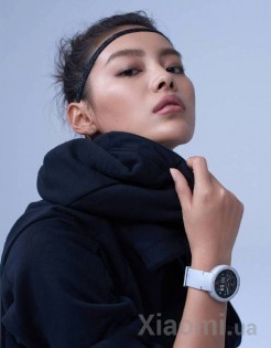 Умные часы Huami Xiaomi AMAZFIT Verge Moonlight White