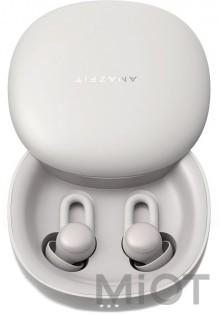Бездротові навушники для сну Xiaomi Amazfit ZenBuds White