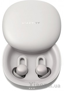 Беспроводные наушники для сна Xiaomi Amazfit ZenBuds White