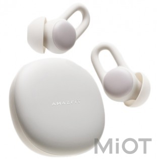 Бездротові навушники для сну Xiaomi Amazfit ZenBuds White
