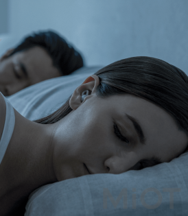 Бездротові навушники для сну Xiaomi Amazfit ZenBuds White
