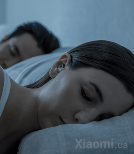 Беспроводные наушники для сна Xiaomi Amazfit ZenBuds White
