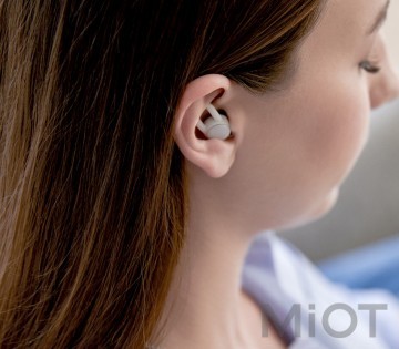 Бездротові навушники для сну Xiaomi Amazfit ZenBuds White