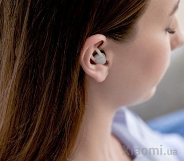 Беспроводные наушники для сна Xiaomi Amazfit ZenBuds White