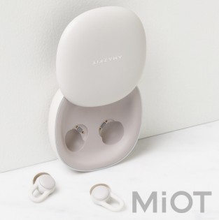 Бездротові навушники для сну Xiaomi Amazfit ZenBuds White