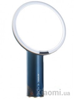 Зеркало для макияжа Xiaomi AMIRO LUX AML005 Dark Blue