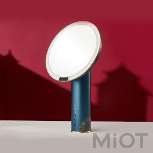 Дзеркало для макіяжу Xiaomi AMIRO LUX AML005 Dark Blue