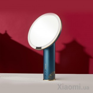 Зеркало для макияжа Xiaomi AMIRO LUX AML005 Dark Blue