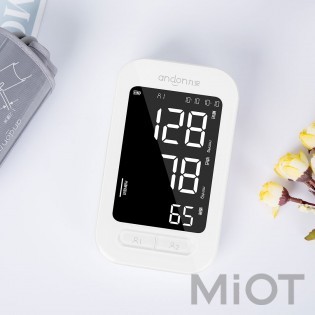 Розумний сфігмоманометр Xiaomi Andon KD-5907