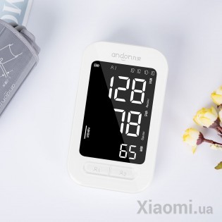 Умный сфигмоманометр Xiaomi Andon KD-5907