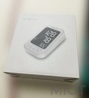 Розумний сфігмоманометр Xiaomi Andon KD-5907