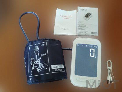Розумний сфігмоманометр Xiaomi Andon KD-5907