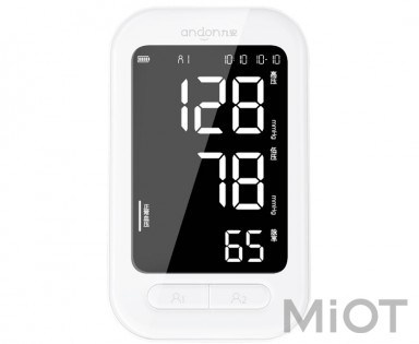 Розумний сфігмоманометр Xiaomi Andon KD-5907