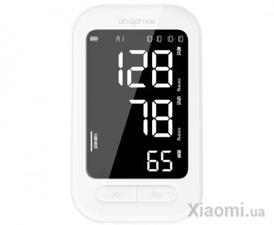 Умный сфигмоманометр Xiaomi Andon KD-5907