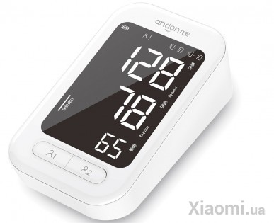Умный сфигмоманометр Xiaomi Andon KD-5907