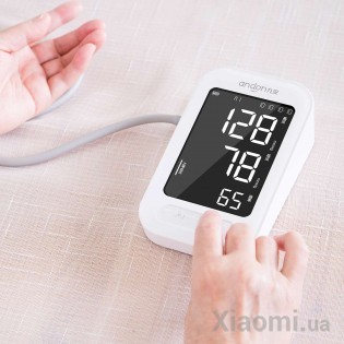 Умный сфигмоманометр Xiaomi Andon KD-5907