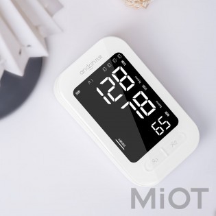 Розумний сфігмоманометр Xiaomi Andon KD-5907