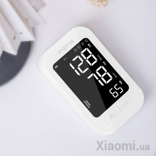 Умный сфигмоманометр Xiaomi Andon KD-5907