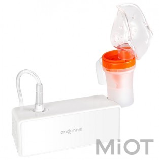 Медичний компресорний небулайзер Xiaomi andon (KS-WH200-D)